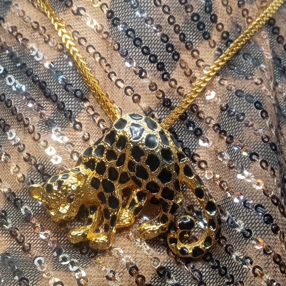Park Lane Jewelry - PARKLANE LEOPARD